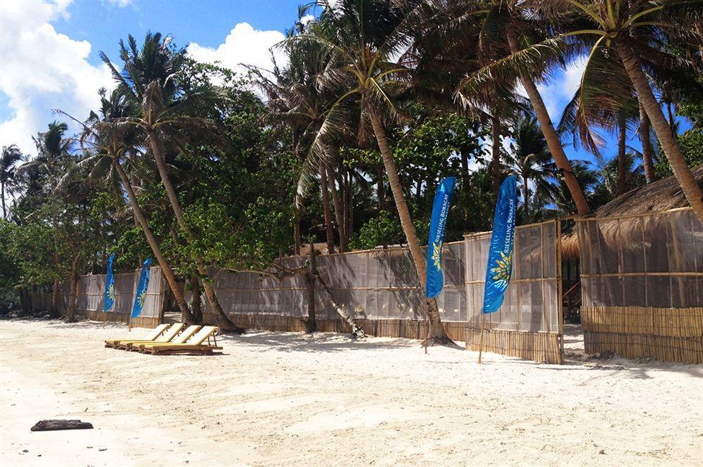 Rieseling Boracay Beach Resort Balabag  エクステリア 写真