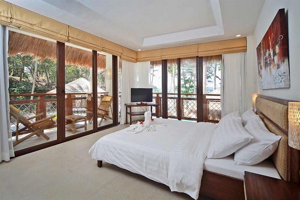 Rieseling Boracay Beach Resort Balabag  エクステリア 写真