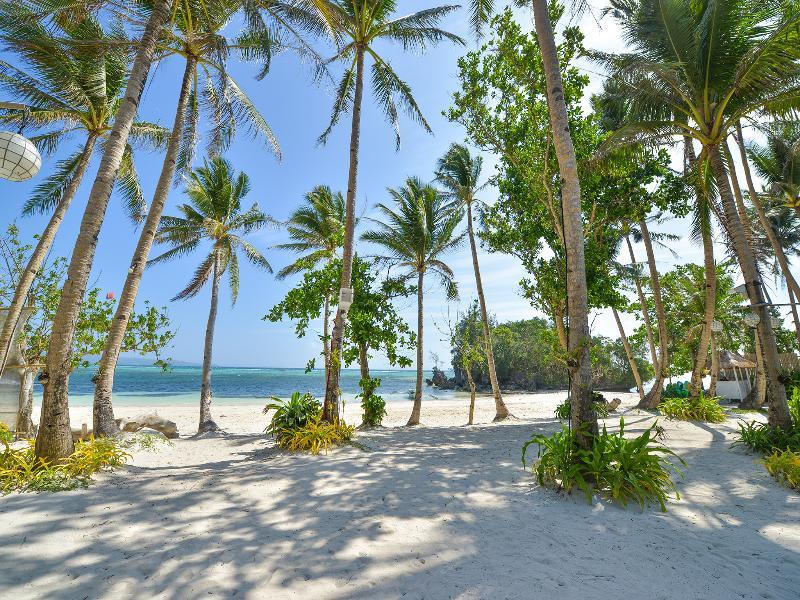 Rieseling Boracay Beach Resort Balabag  エクステリア 写真