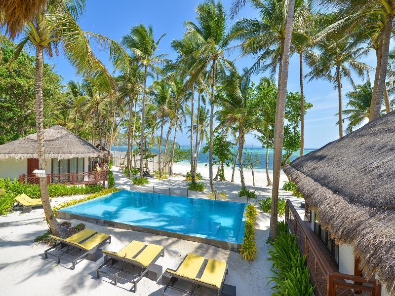 Rieseling Boracay Beach Resort Balabag  エクステリア 写真