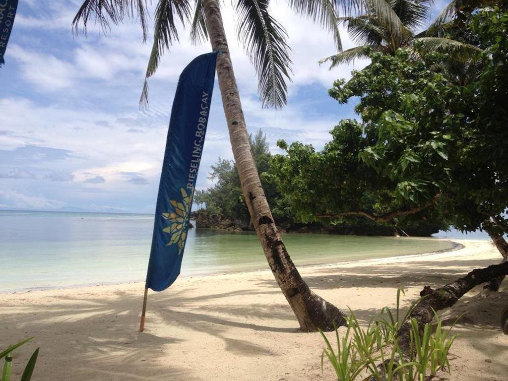 Rieseling Boracay Beach Resort Balabag  エクステリア 写真