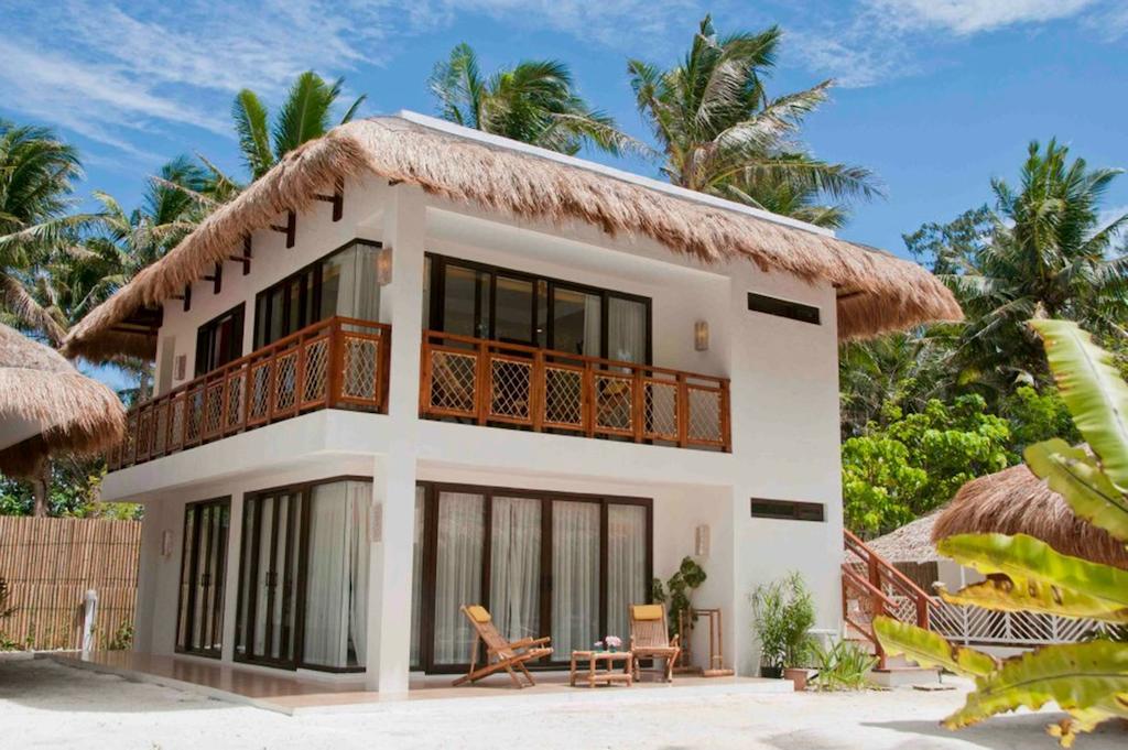 Rieseling Boracay Beach Resort Balabag  エクステリア 写真