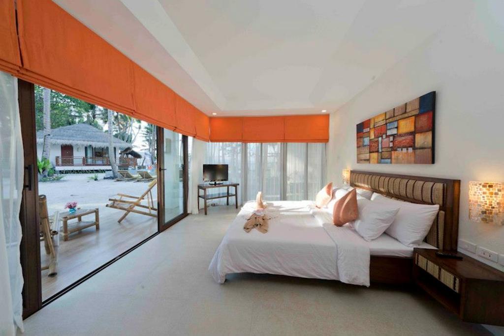 Rieseling Boracay Beach Resort Balabag  部屋 写真