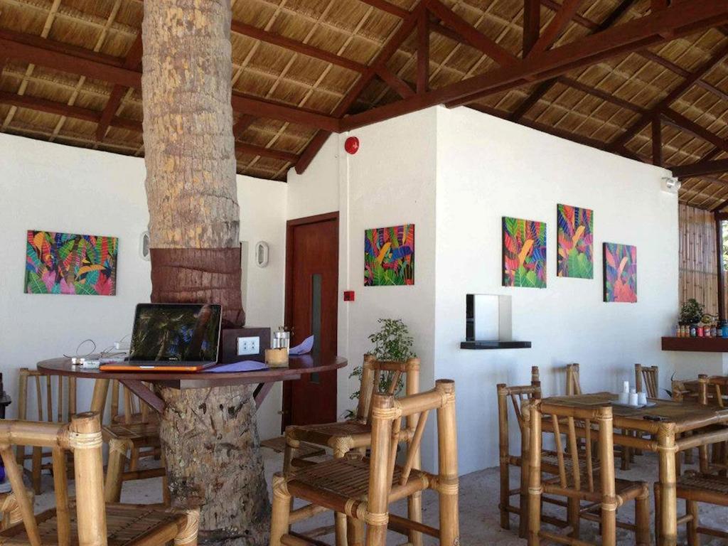 Rieseling Boracay Beach Resort Balabag  エクステリア 写真