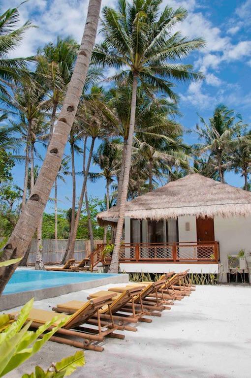 Rieseling Boracay Beach Resort Balabag  エクステリア 写真