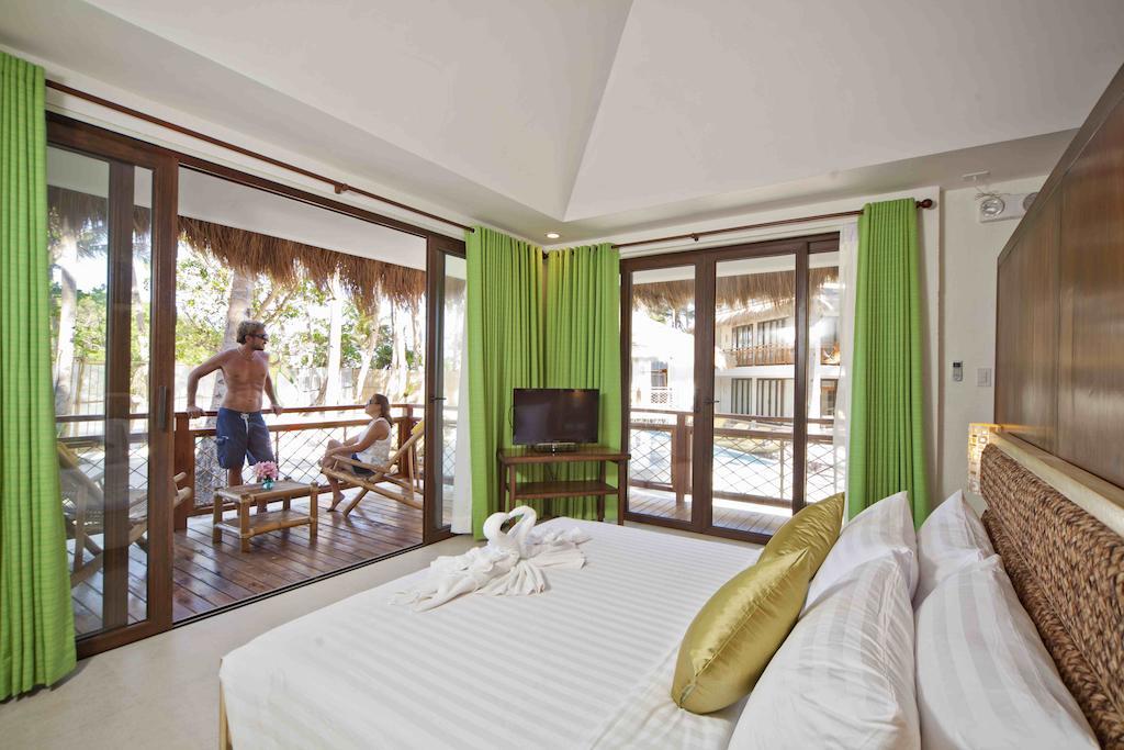 Rieseling Boracay Beach Resort Balabag  部屋 写真