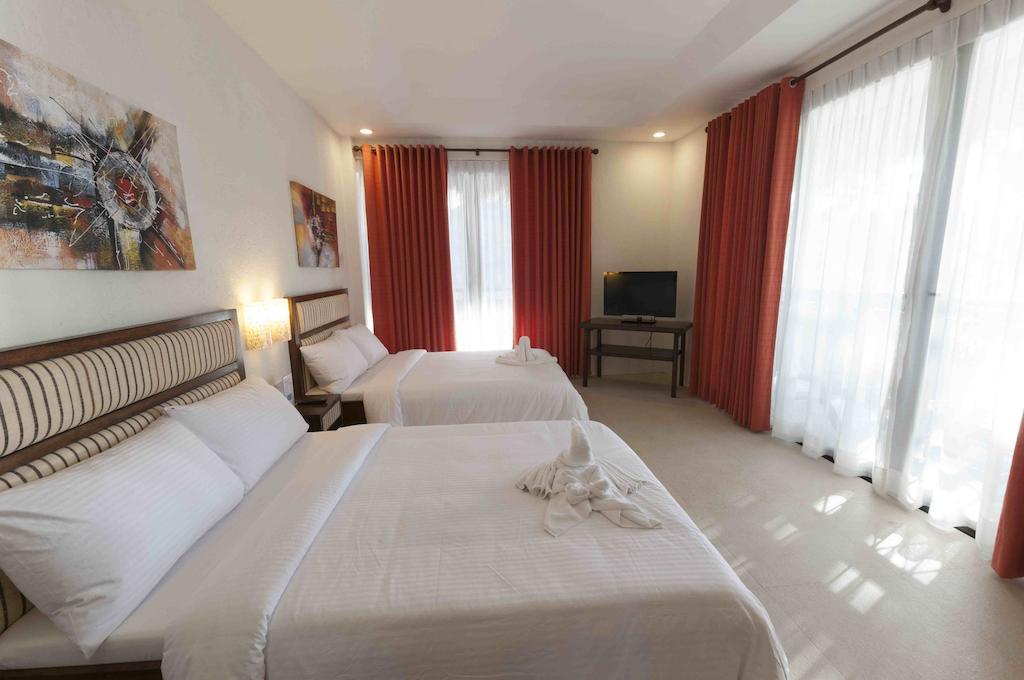 Rieseling Boracay Beach Resort Balabag  部屋 写真