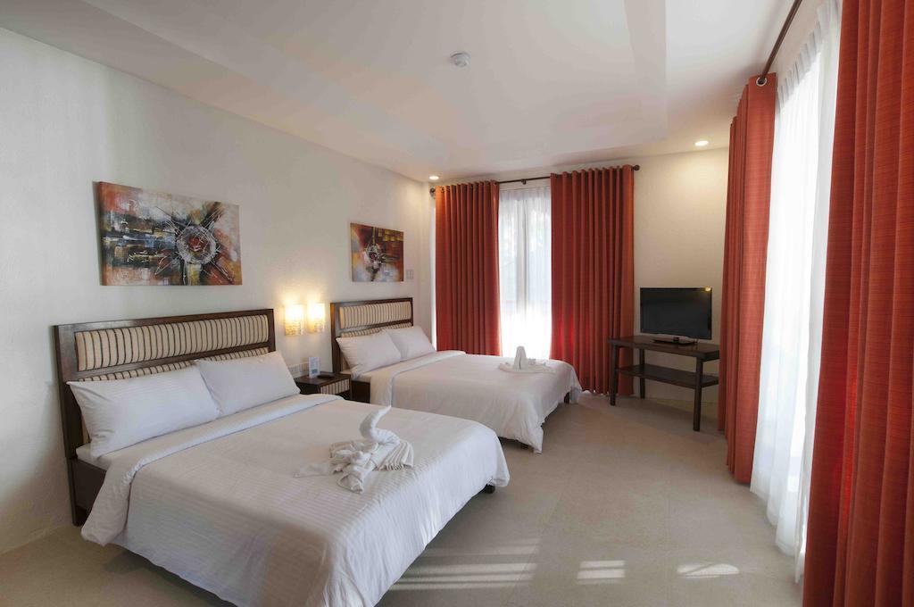 Rieseling Boracay Beach Resort Balabag  部屋 写真