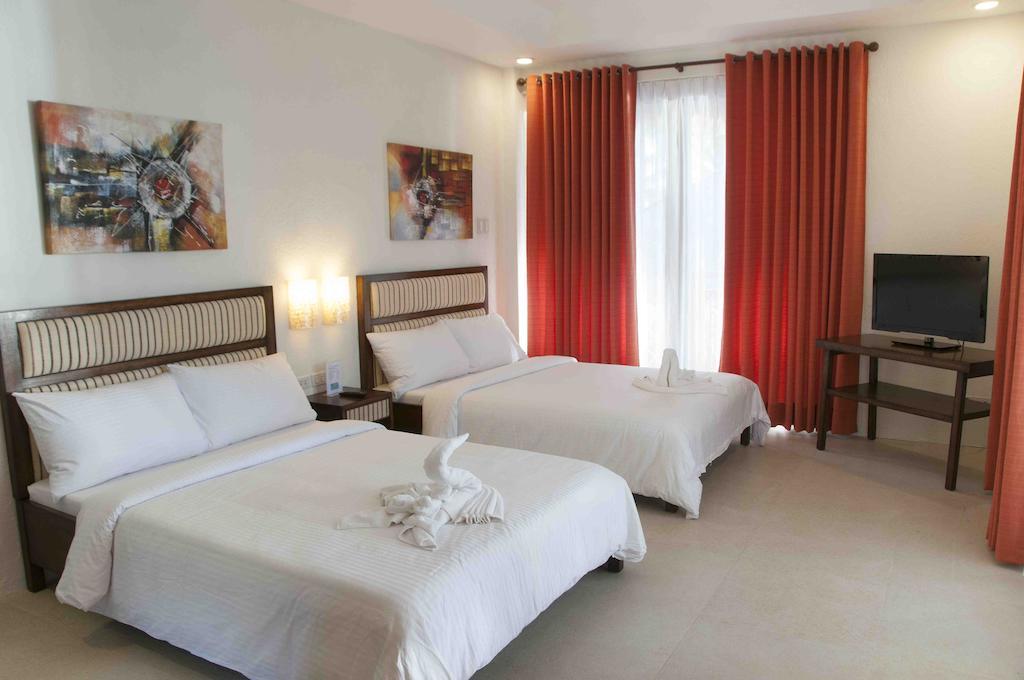 Rieseling Boracay Beach Resort Balabag  部屋 写真