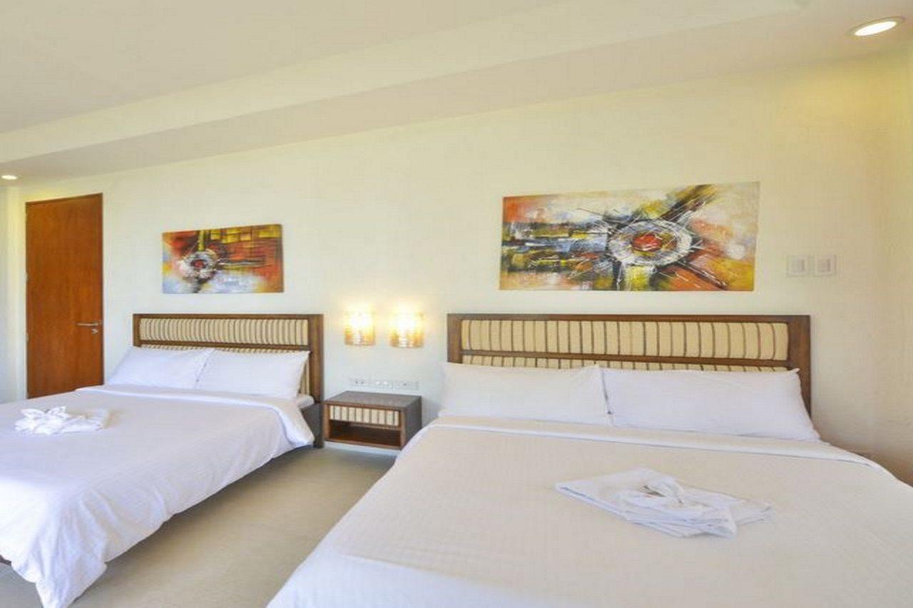 Rieseling Boracay Beach Resort Balabag  エクステリア 写真