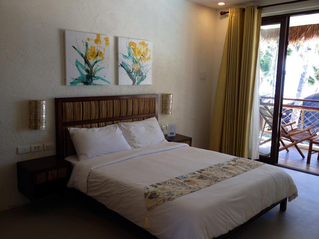 Rieseling Boracay Beach Resort Balabag  エクステリア 写真