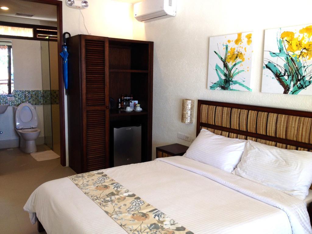 Rieseling Boracay Beach Resort Balabag  エクステリア 写真
