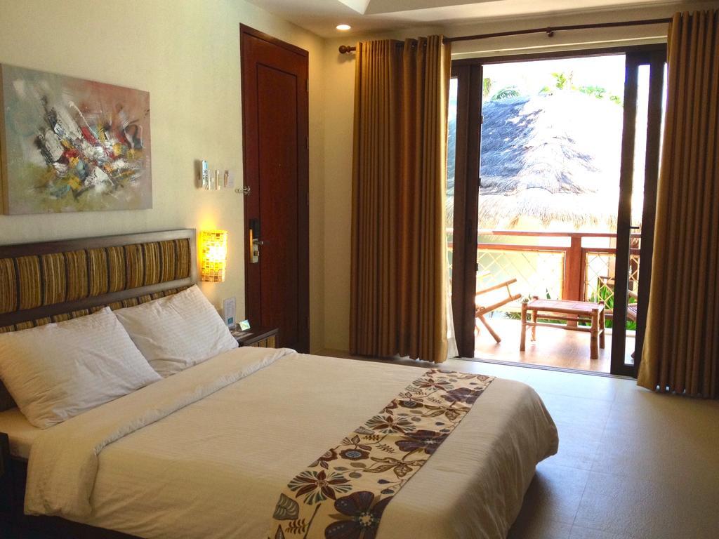Rieseling Boracay Beach Resort Balabag  エクステリア 写真
