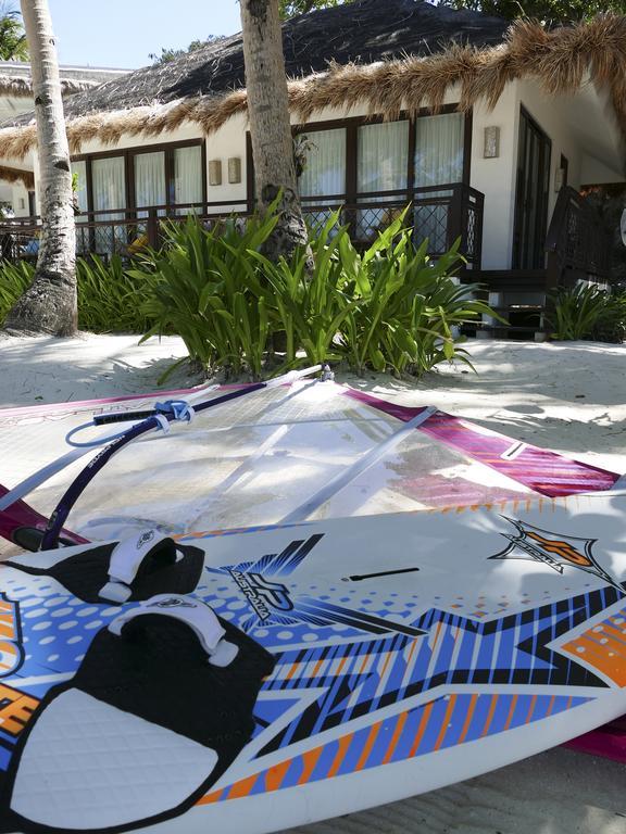 Rieseling Boracay Beach Resort Balabag  エクステリア 写真