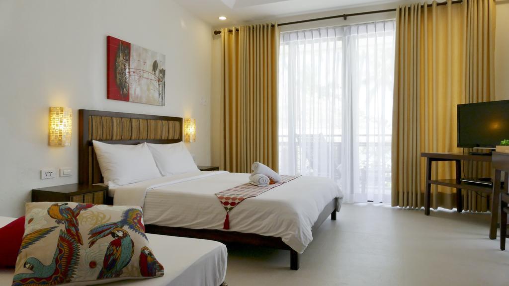 Rieseling Boracay Beach Resort Balabag  エクステリア 写真