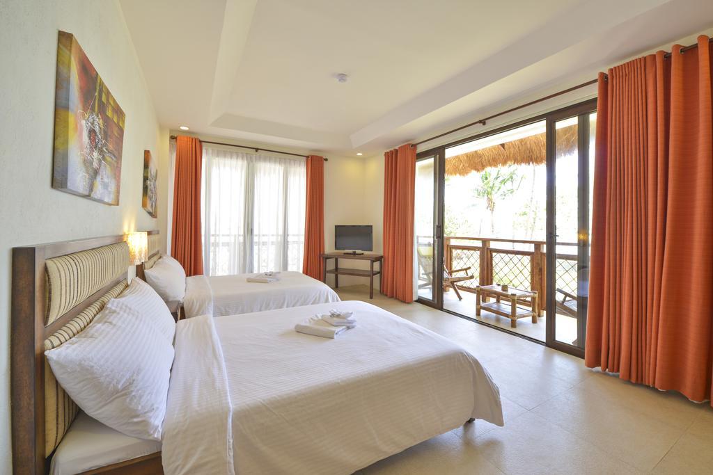 Rieseling Boracay Beach Resort Balabag  エクステリア 写真