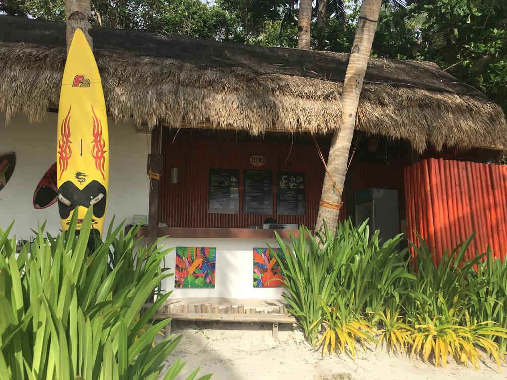 Rieseling Boracay Beach Resort Balabag  エクステリア 写真