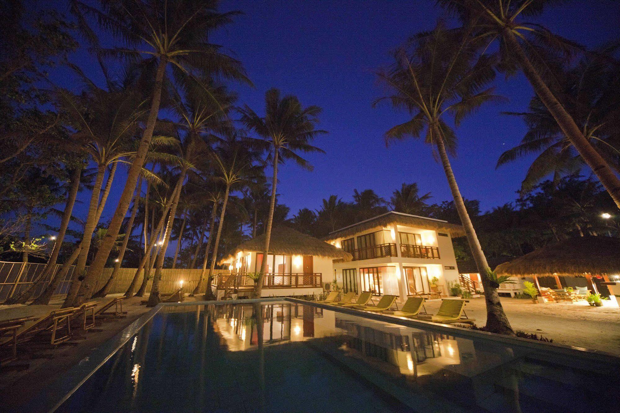 Rieseling Boracay Beach Resort Balabag  エクステリア 写真