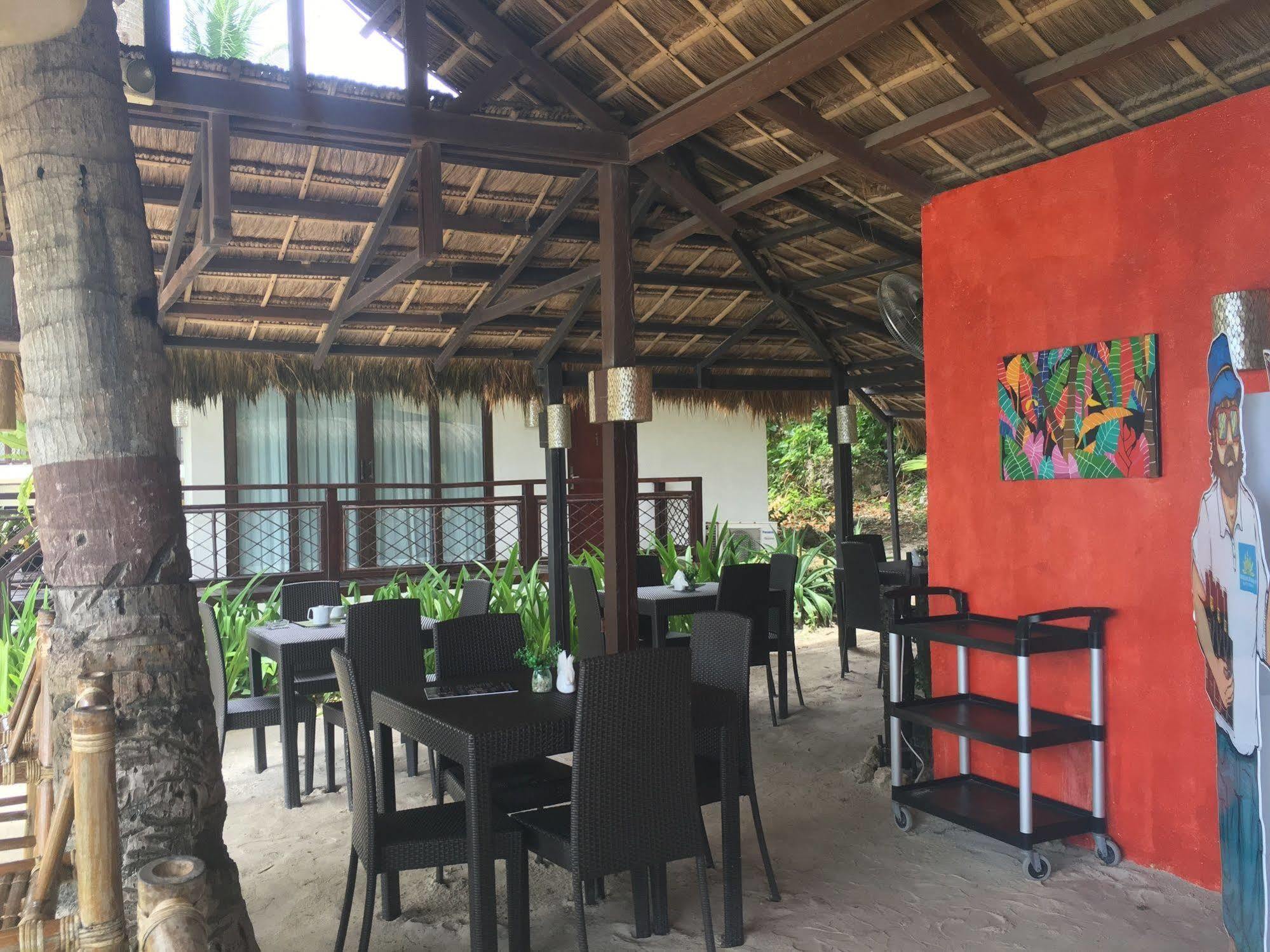 Rieseling Boracay Beach Resort Balabag  エクステリア 写真