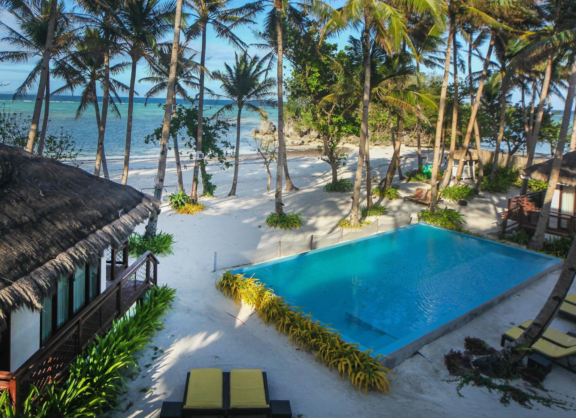 Rieseling Boracay Beach Resort Balabag  エクステリア 写真