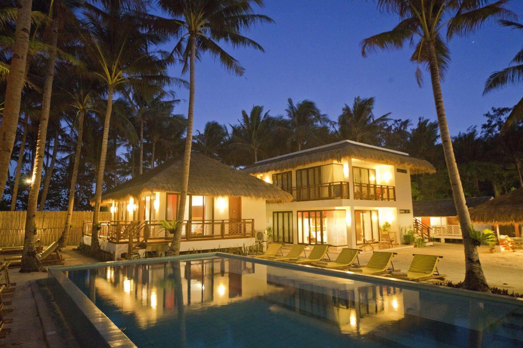 Rieseling Boracay Beach Resort Balabag  エクステリア 写真